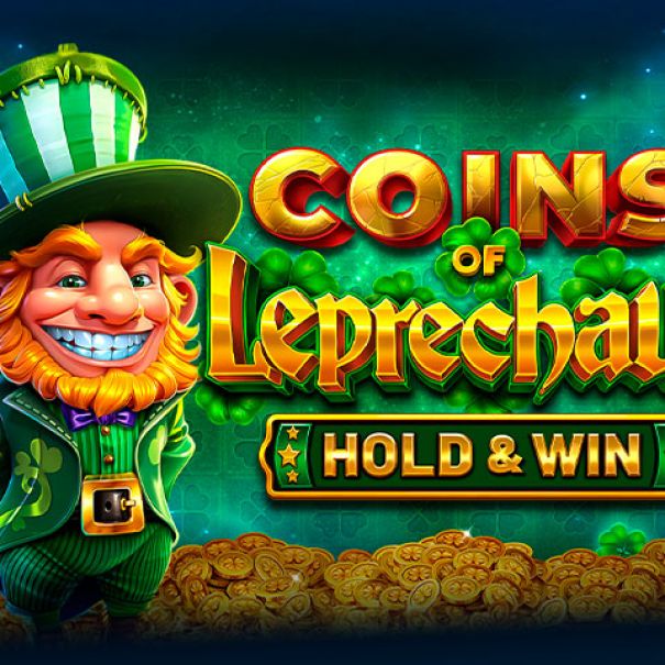 Coins of Leprechaun Hold & Win