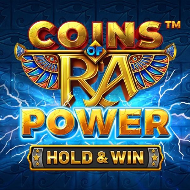 Coins of Ra Power - Hold & Win™