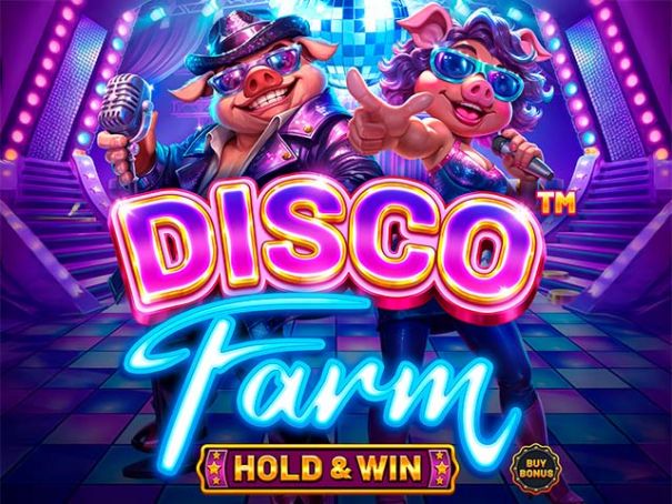Disco Farm - Hold & Win™
