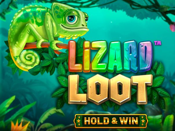 Lizard Loot Hold & Win
