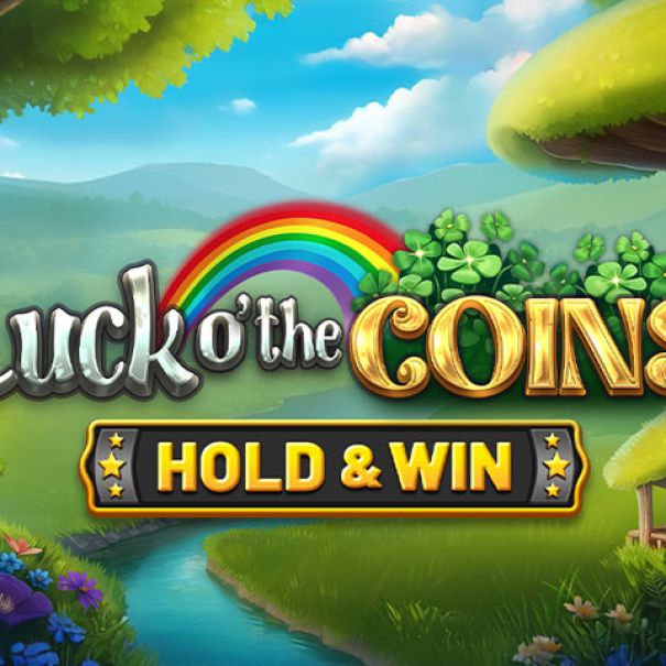 Luck O' The Coins - Hold & Win