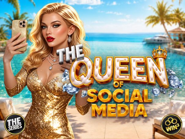 THE QUEEN OF SOCIAL MEDIA