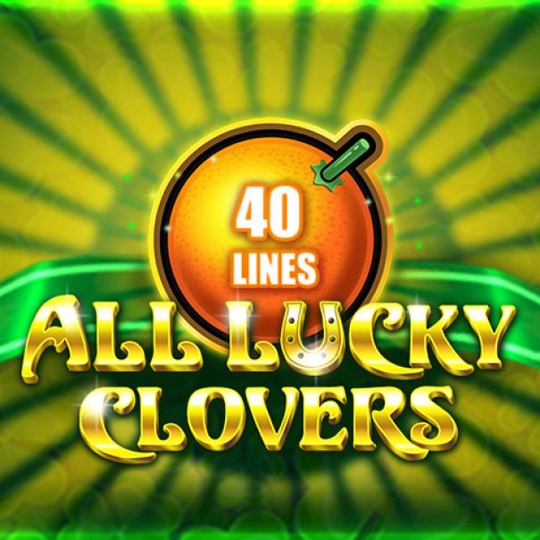 All Lucky Clover 40