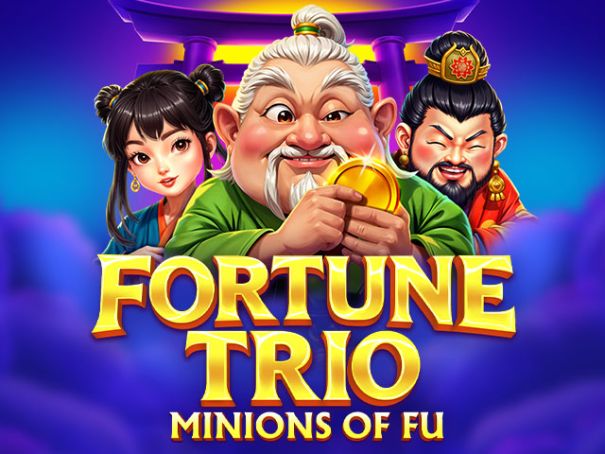 Fortune Trio: Minions of Fu