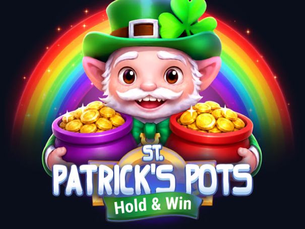 St. Patrick's Pots Hold and Win