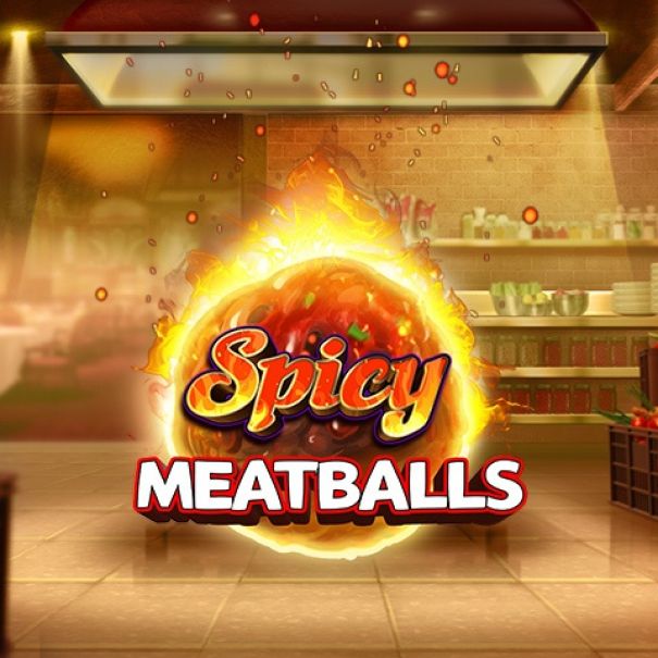 Spicy Meatballs