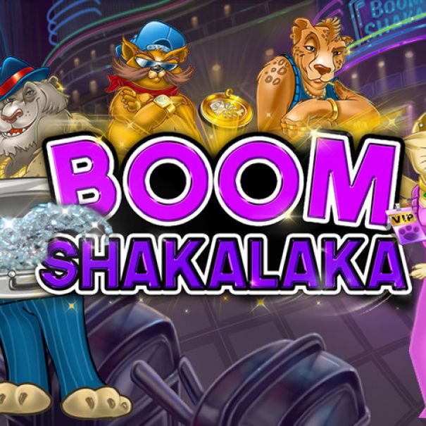 Boomshakalaka