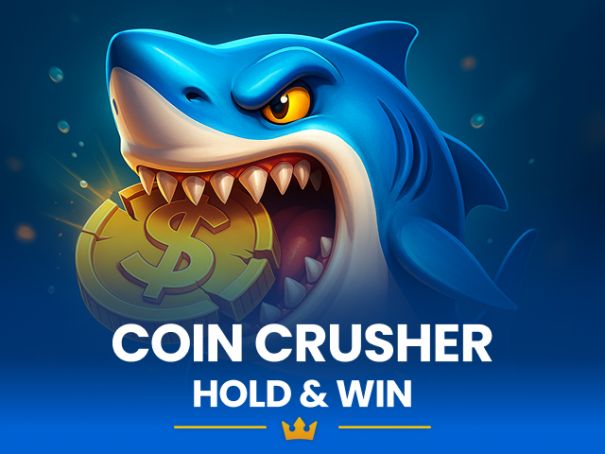 Coin Crusher Hold and Win