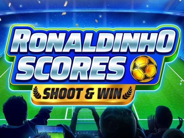 Ronaldinho Scores Shoot & Win