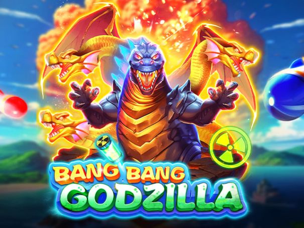Bang Bang Godzilla