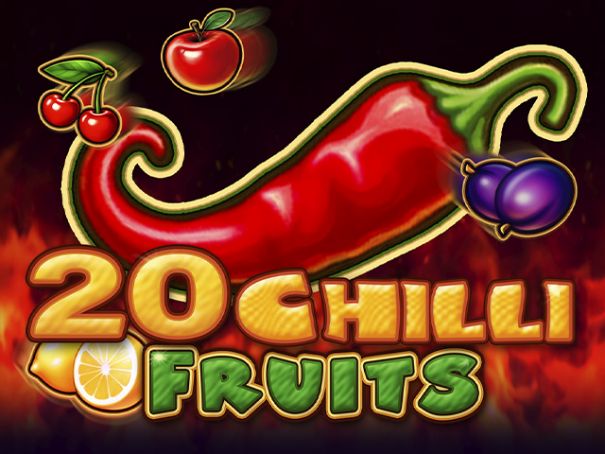 20 Chilli Fruits