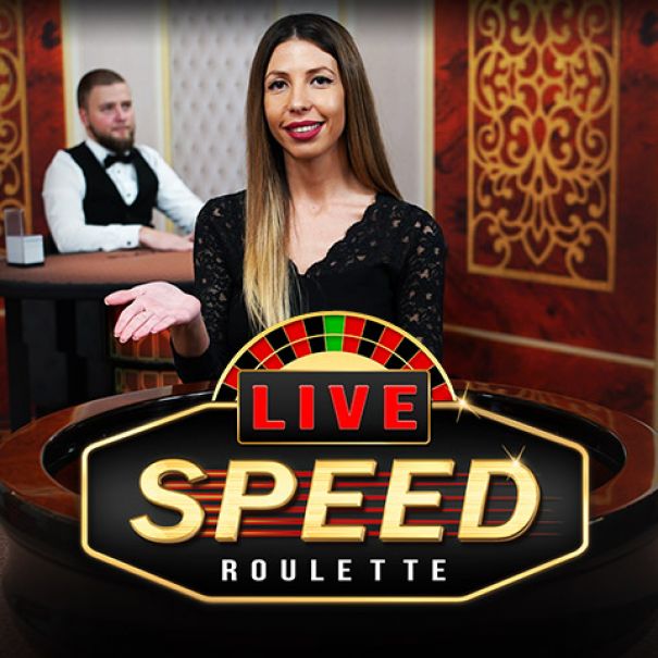 Live Speed Roulette