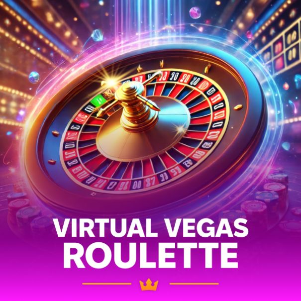 Virtual Vegas Roulette