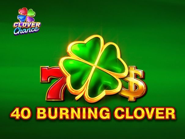 40 Burning clover