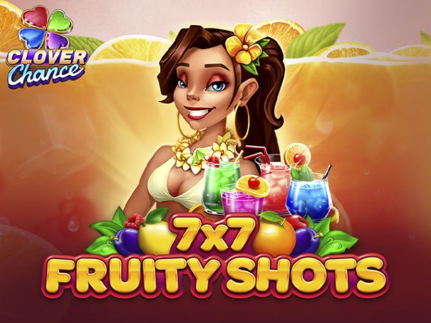7x7 Fruity Shots
