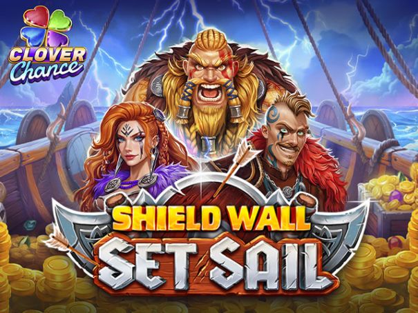Shield Wall Set Sail