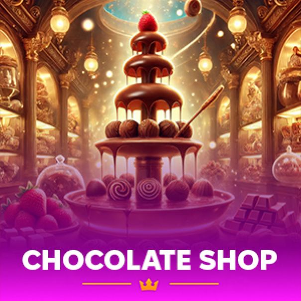 Chocolate Shop