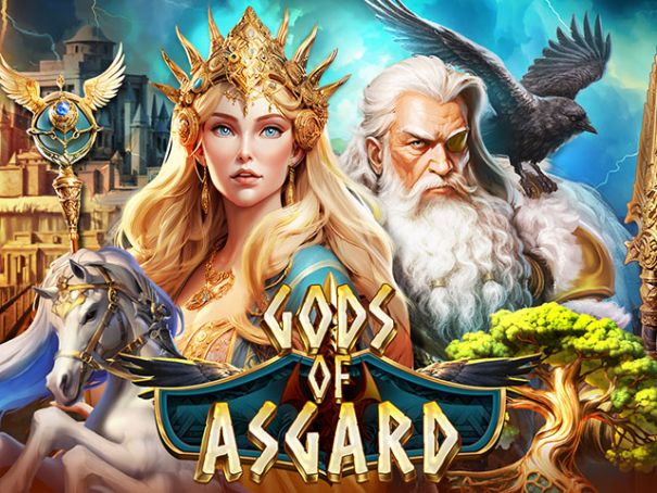 Gods Of Asgard