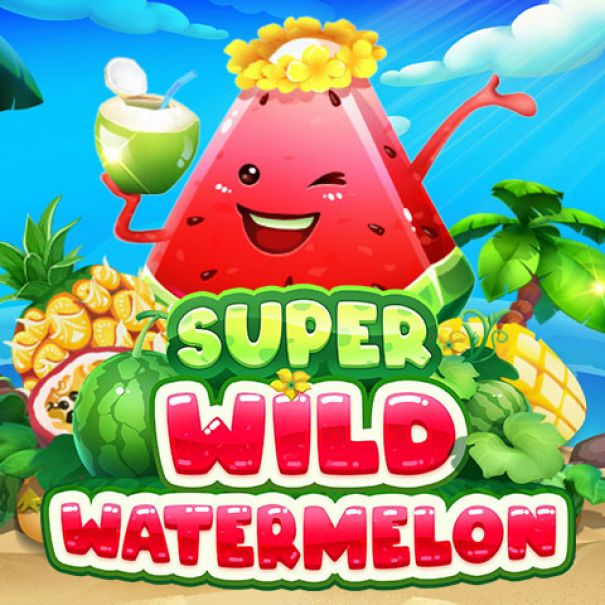 Super Wild Watermelon