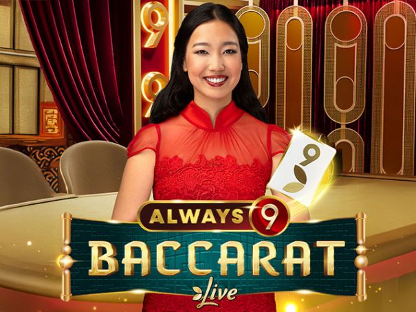 Always 9 Baccarat