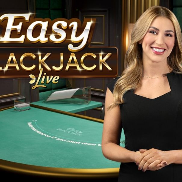 Easy Blackjack