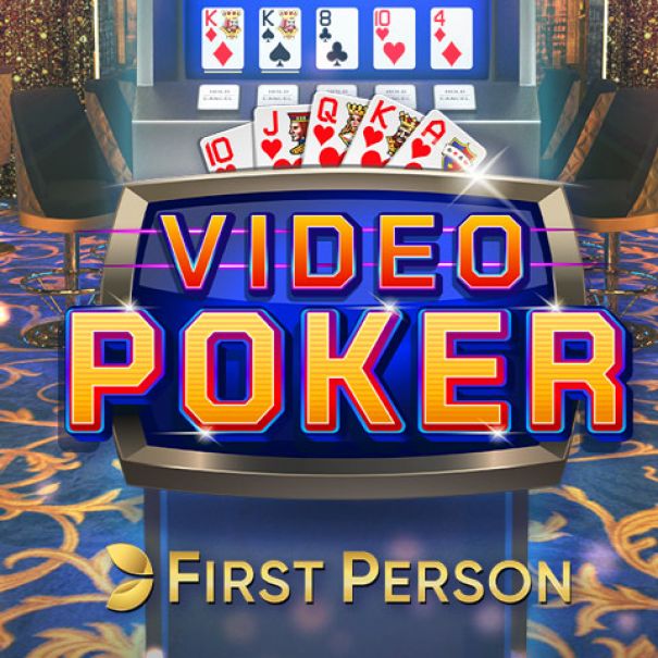 First Person Video Poker