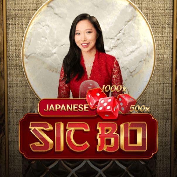 Japanese Sic Bo