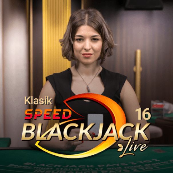 Klasik Speed Blackjack 16