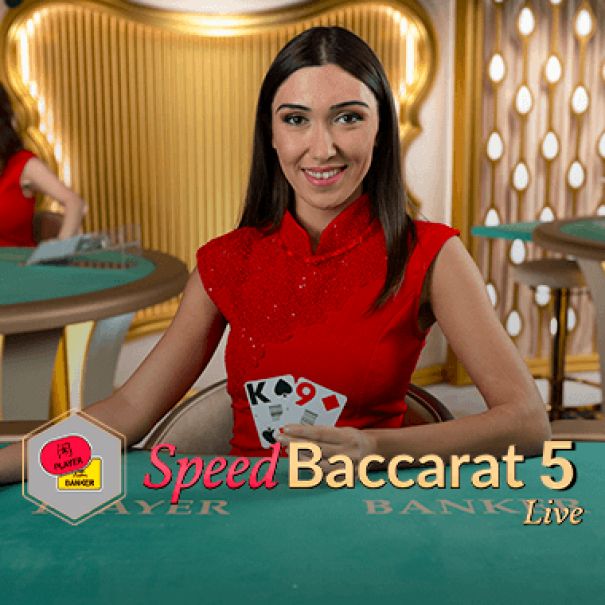 Speed Baccarat 5