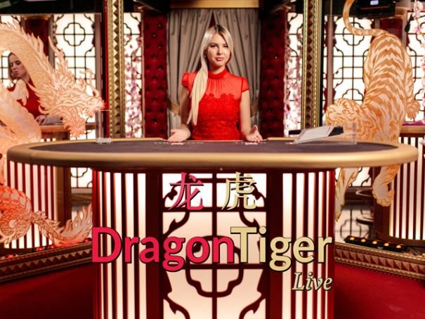 Super Speed Dragon Tiger