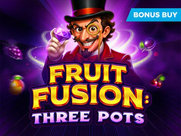 Fruit Fusion: Three Pots