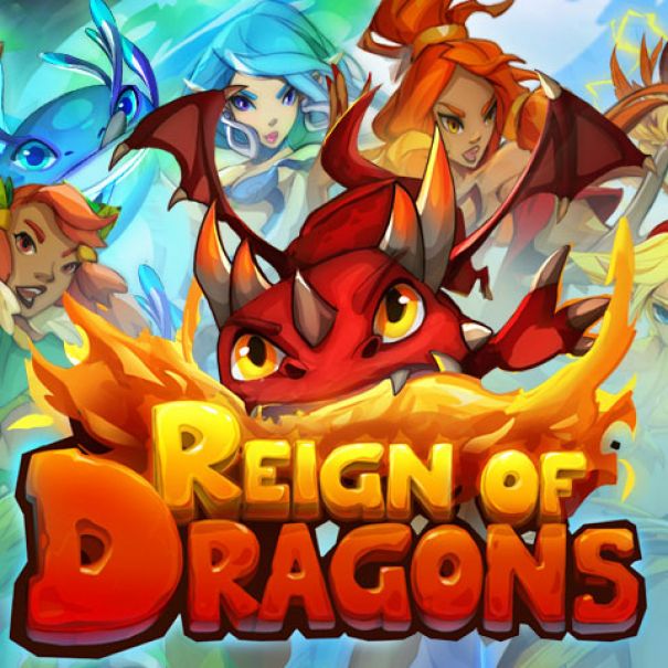 Reign of Dragons