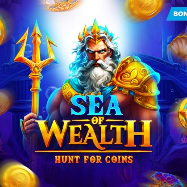 Sea of Wealth: Hunt for Coins