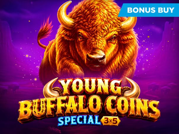 Young Buffalo Coins Special