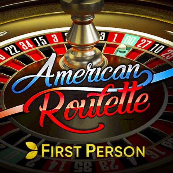 First Person American Roulette