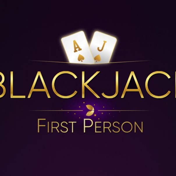 First Person Blackjack