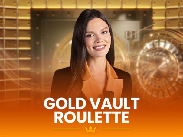 Gold Vault Roulette