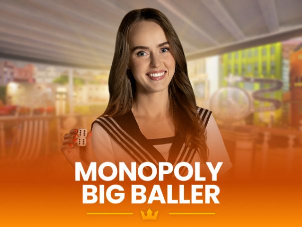 MONOPOLY Big Baller