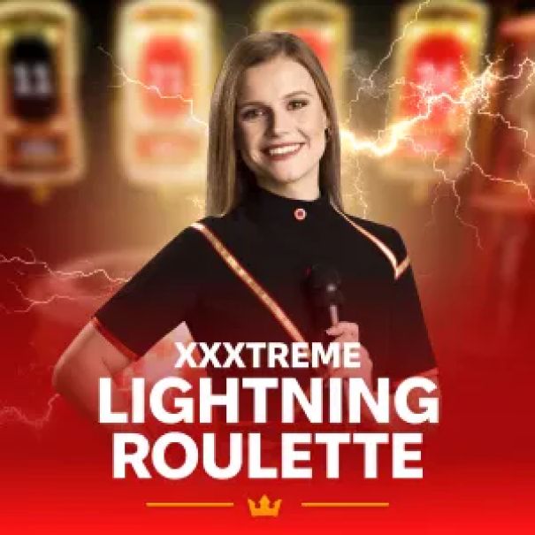 XXXtreme Lightning Roulette