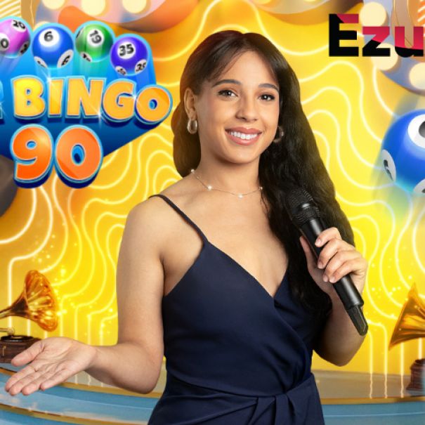 EZ Bingo 90 Brasileira