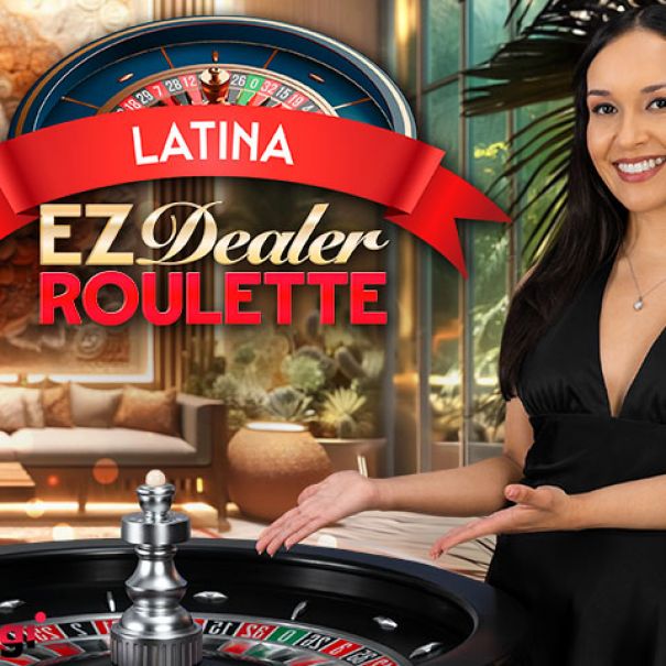 EZ Dealer Roulette Latina