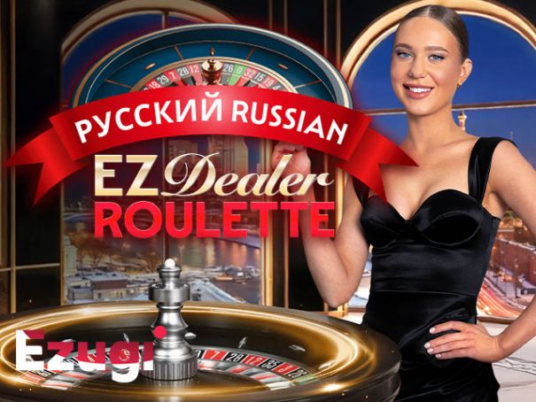 EZ Dealer Roulette Russian