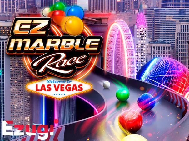EZ Marble Race Las Vegas