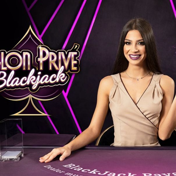 Salon Prive Blackjack