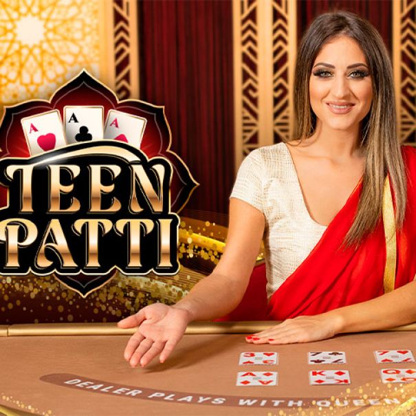 Teen Patti 3 Card