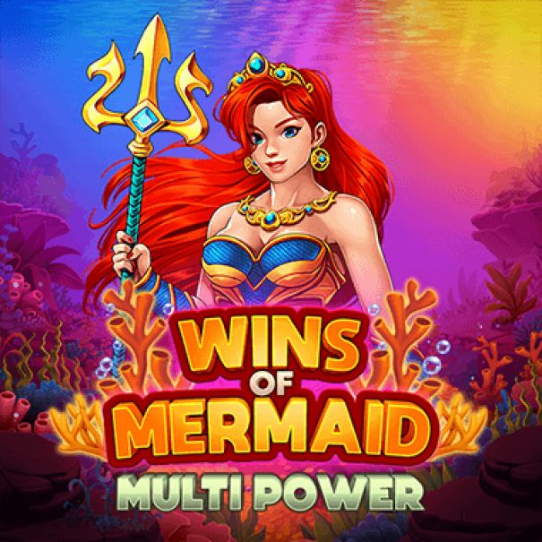 Wins Of Mermaid: Multi Power