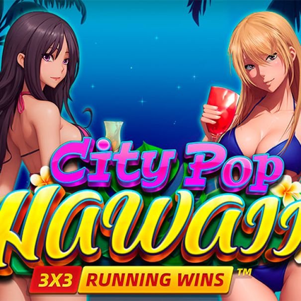 City Pop: Hawaii RUNNING WINS