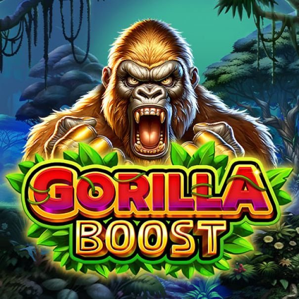 Coin Rush: Gorilla Boost RUNNING WINS™