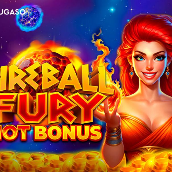 Fireball Fury: Hot Bonus