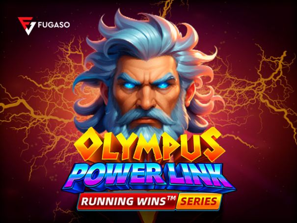 Olympus Power Link: RUNNING WINS™